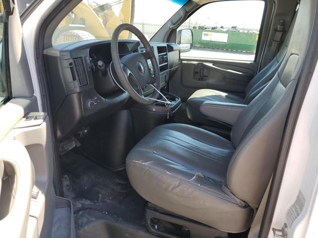 2014 Chevrolet Express G1500 VIN: 1GCSGAFX5E1183718 Lot: 51430314