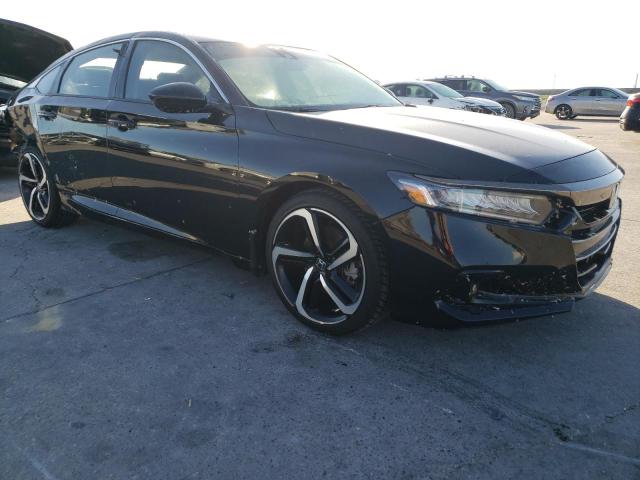 2021 Honda Accord Sport Se VIN: 1HGCV1F45MA038338 Lot: 50828714