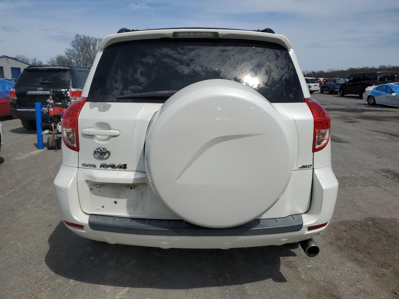 JTMBK31VX75020817 2007 Toyota Rav4 Limited