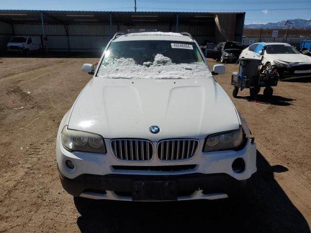 2009 BMW X3 xDrive30I VIN: WBXPC93499WJ29943 Lot: 49246934