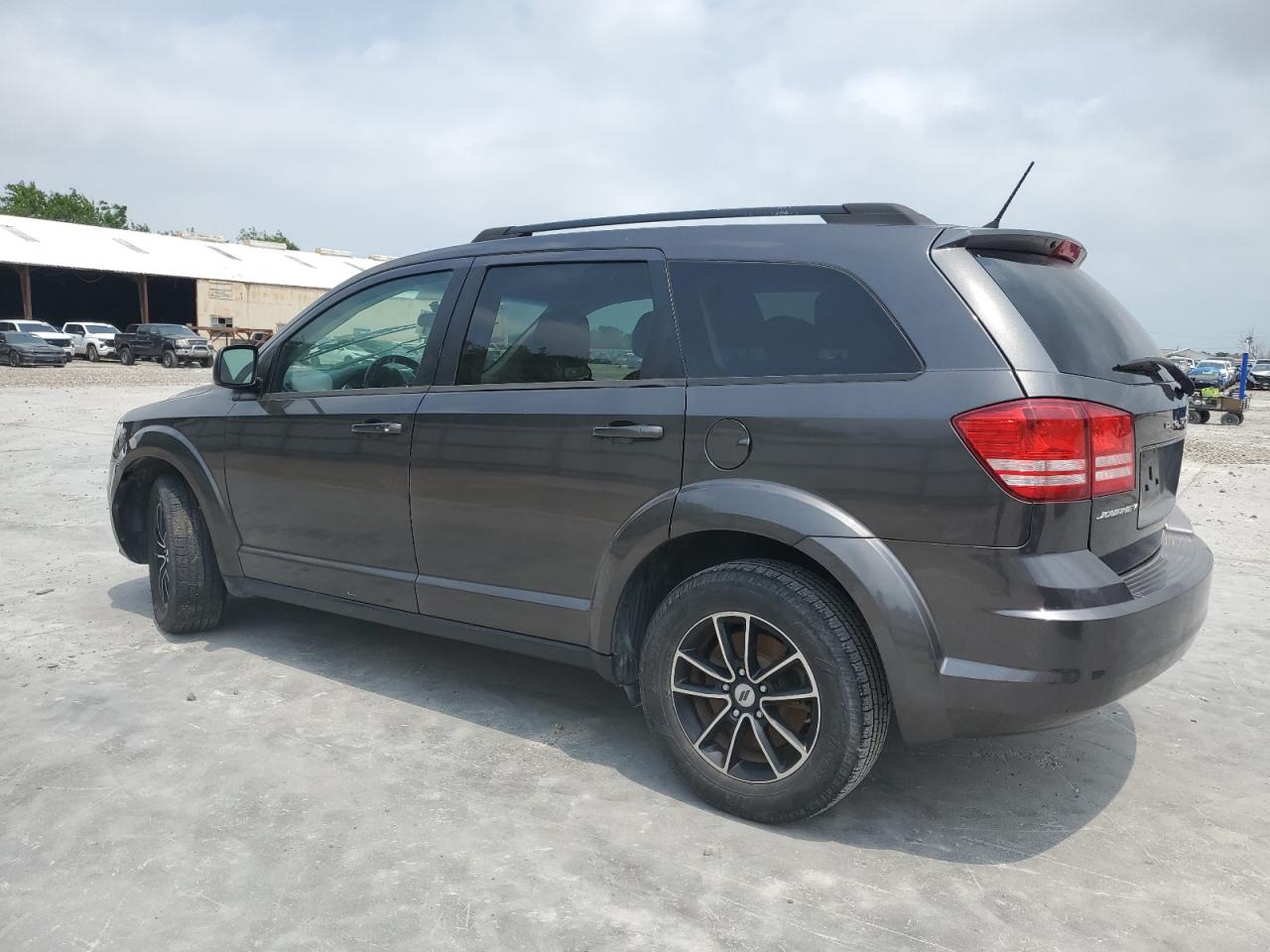 3C4PDCAB5JT274898 2018 Dodge Journey Se