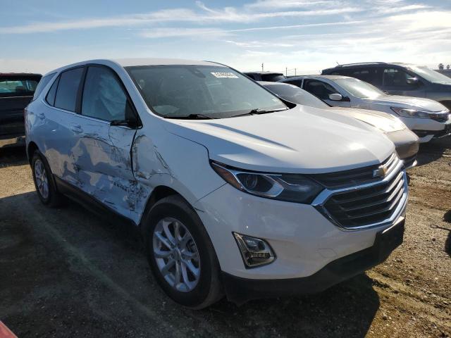 2021 Chevrolet Equinox Lt VIN: 3GNAXJEV9MS124719 Lot: 51380594