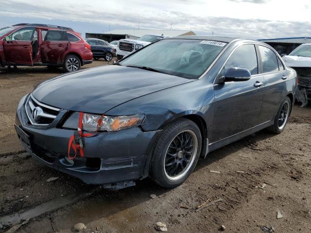 Lot #2506061052 2006 ACURA TSX salvage car