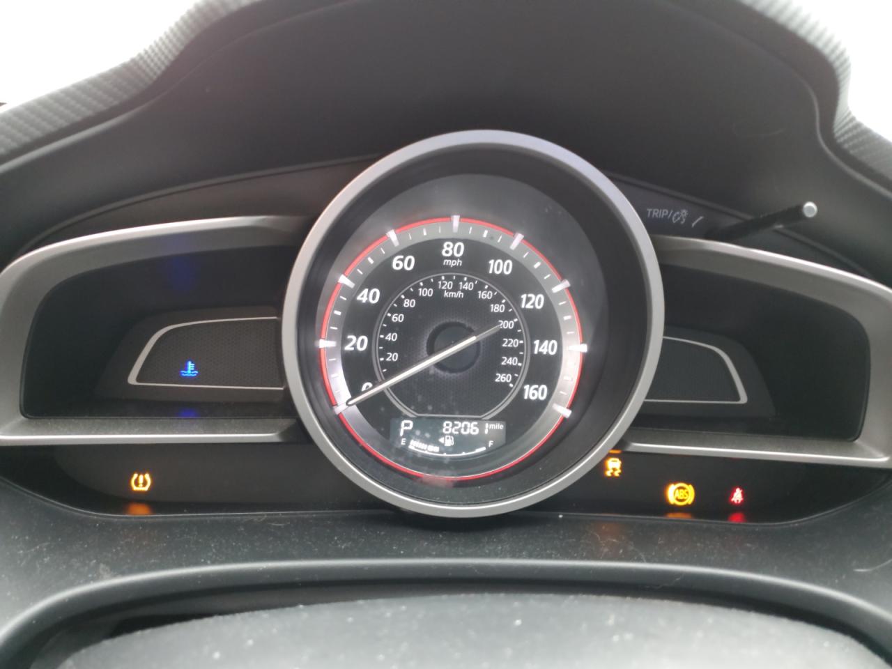 JM1BM1T72F1266716 2015 Mazda 3 Sv