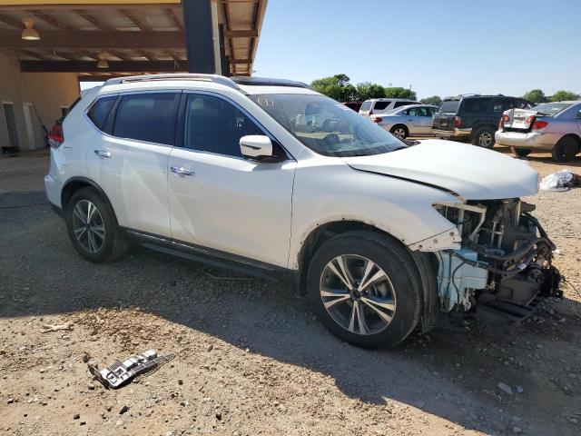 2017 Nissan Rogue S VIN: 5N1AT2MTXHC780428 Lot: 51929354