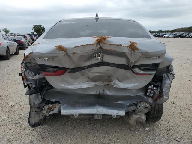 2022 HONDA CITY MAKGN254XN4300556