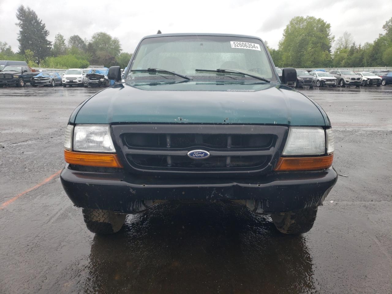 1FTYR10C3WUC22929 1998 Ford Ranger 1FTYR10C3WUC22929 1998 Ford Ranger