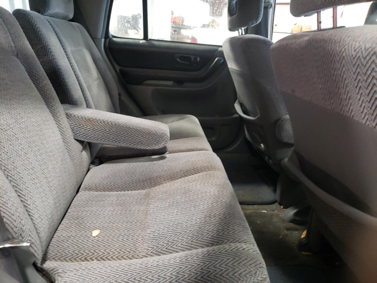 JHLRD1846VC023896 1997 Honda Cr-V Lx