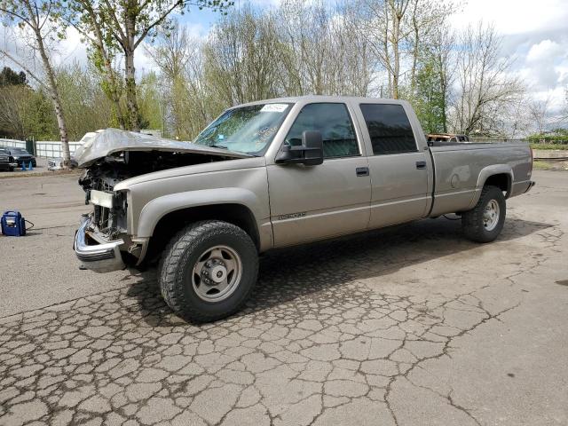 1999 GMC Sierra K3500 VIN: 1GDHK33J6XF059480 Lot: 49645944