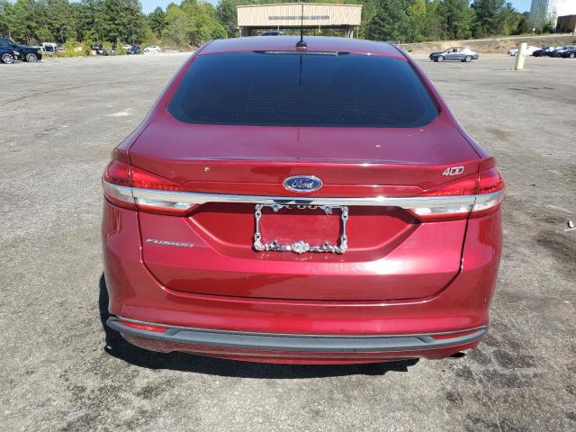 2017 FORD FUSION S - 3FA6P0G70HR416852
