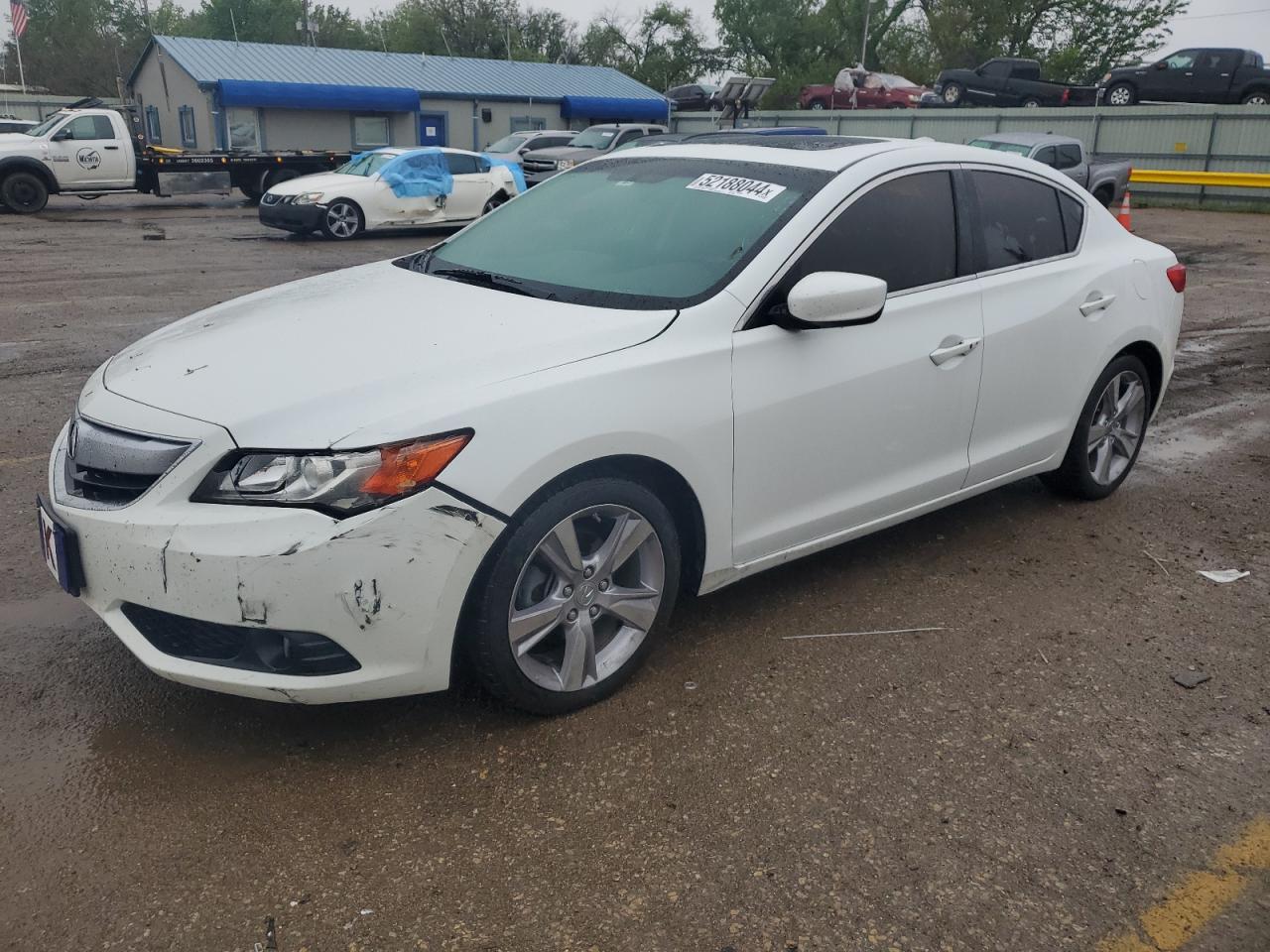 2013 Acura Ilx 20 Tech vin: 19VDE1F74DE012669