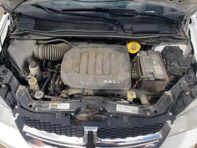 2018 DODGE GRAND CARA - 2C4RDGBG2JR364765