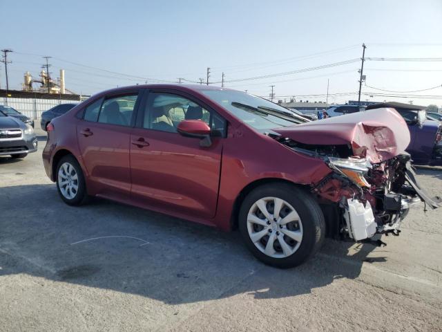 2022 Toyota Corolla Le VIN: JTDEPMAE4NJ228491 Lot: 49795984