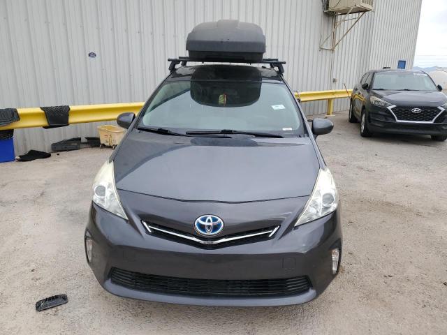 2014 Toyota Prius V VIN: JTDZN3EU2E3354694 Lot: 52134904