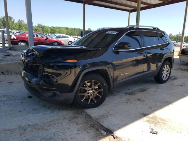 2015 Jeep Cherokee Latitude VIN: 1C4PJLCB0FW642489 Lot: 51736324