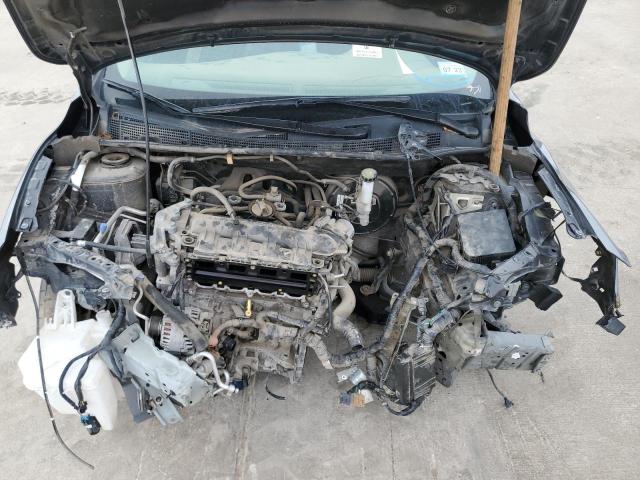 Lot #2470813827 2018 NISSAN SENTRA S salvage car