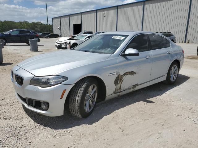 2015 BMW 528 I VIN: WBA5A5C51FD517605 Lot: 52702854