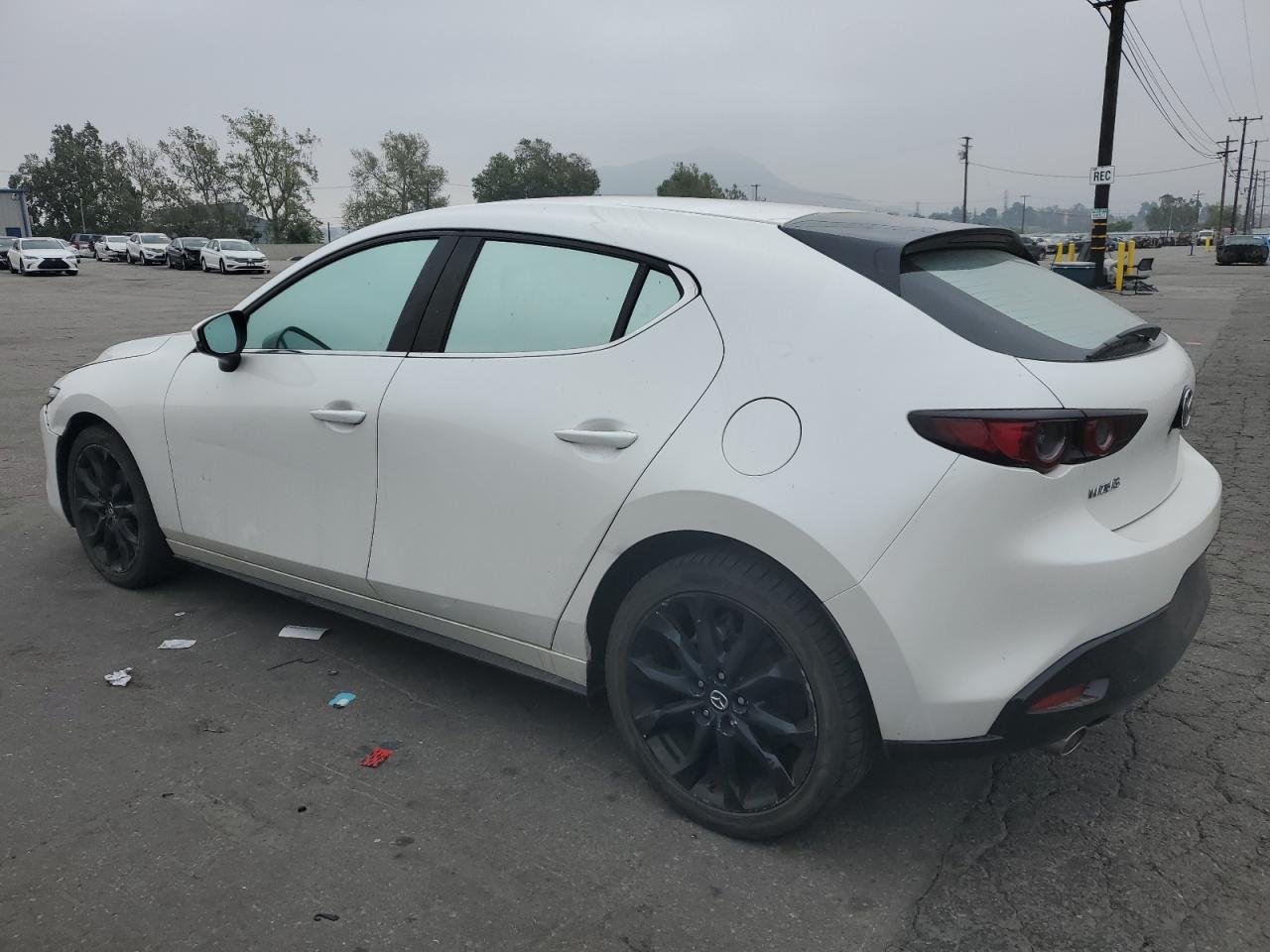 JM1BPAJM2K1134310 2019 Mazda 3