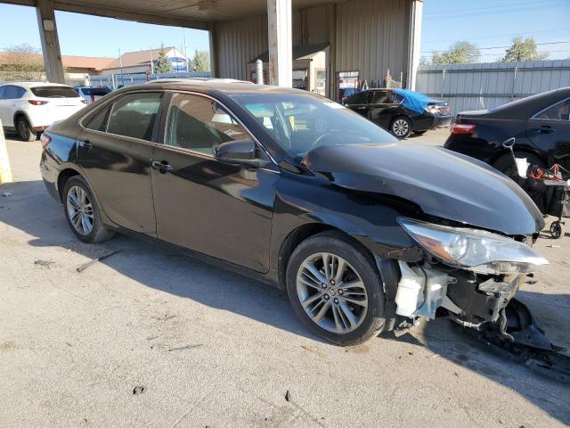 VIN 4T1BF1FK5FU105992 2015 Toyota Camry, LE no.4