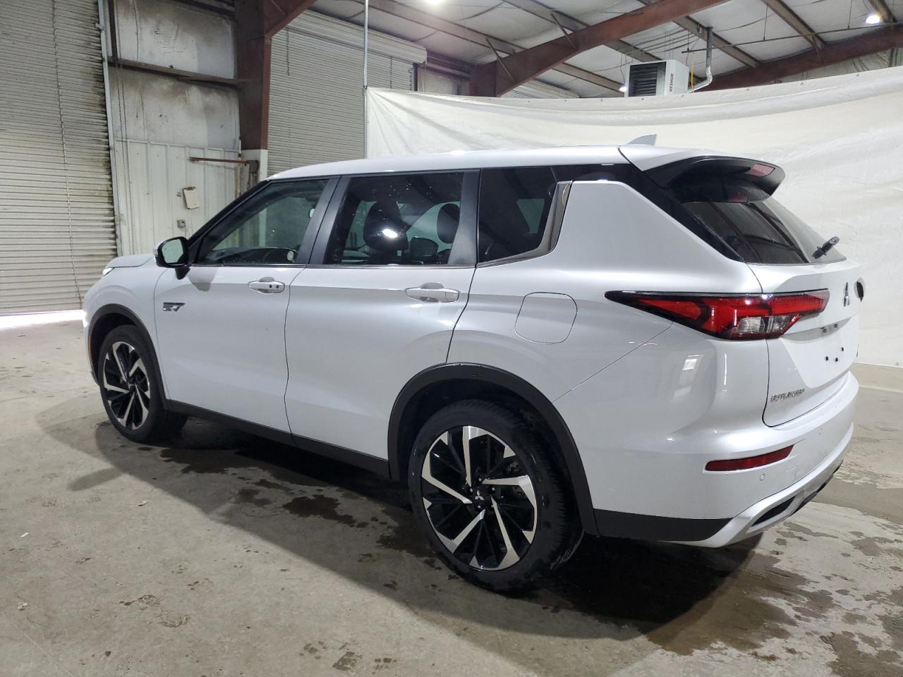 2023 Mitsubishi Outlander Se vin: JA4T5UA91PZ040204