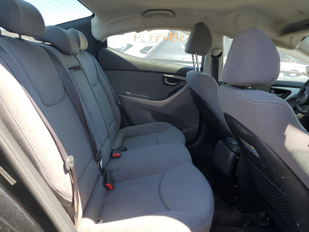 2014 Hyundai Elantra Se vin: KMHDH4AE1EU082750