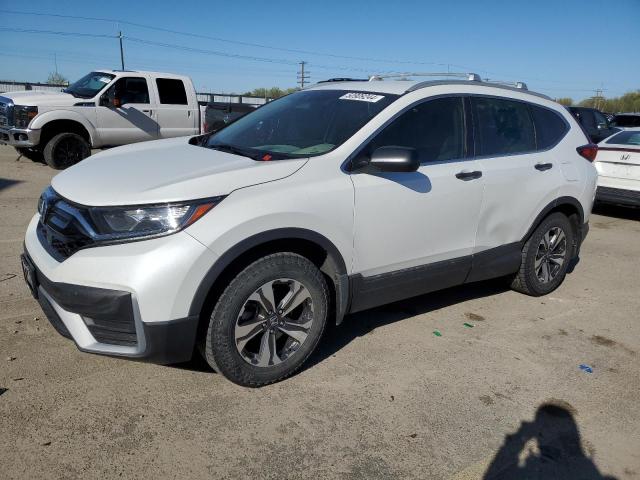 2021 Honda Cr-V Lx VIN: 2HKRW2H27MH625365 Lot: 50909244