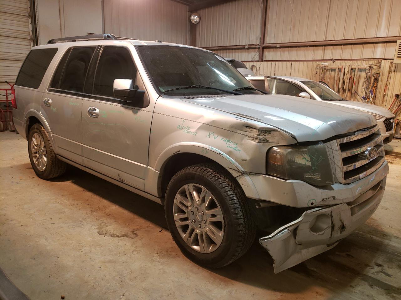 1FMJU1K59EEF30285 2014 Ford Expedition Limited