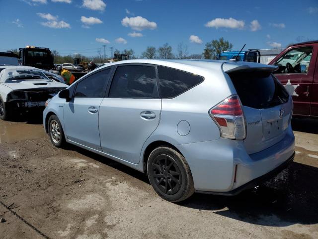 Vin: jtdzn3eu8fj022479, lot: 50857564, toyota prius 20152
