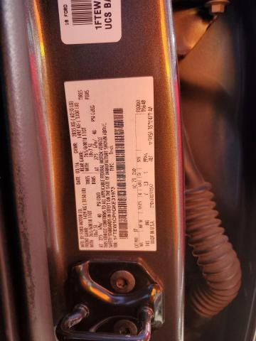 2016 Ford F150 Supercrew VIN: 1FTEW1CP0GKE31973 Lot: 51299084