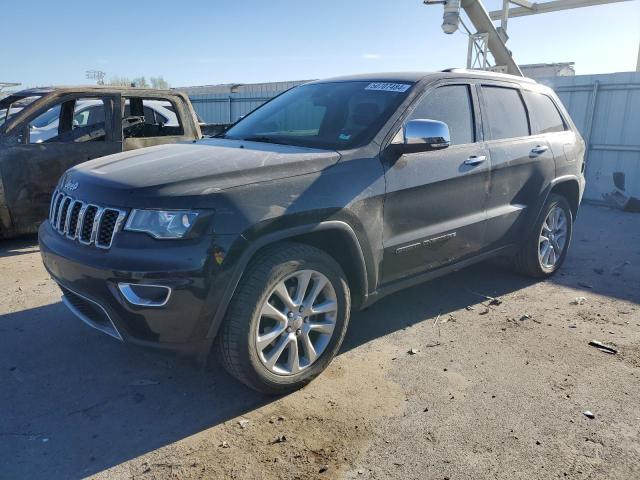 2017 Jeep Grand Cherokee Limited VIN: 1C4RJFBG7HC713196 Lot: 50707484