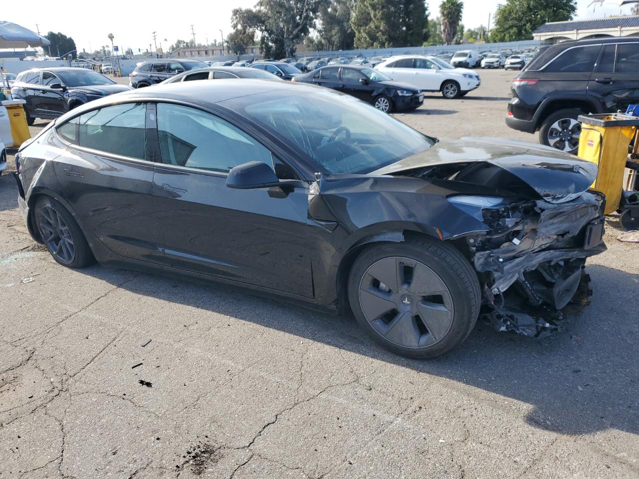 5YJ3E1EA7PF457633 2023 Tesla Model 3