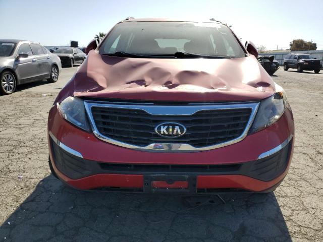 2013 Kia Sportage Base VIN: KNDPB3A29D7368796 Lot: 52491574