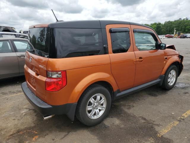 2007 Honda Element Ex VIN: 5J6YH18797L014467 Lot: 51200524