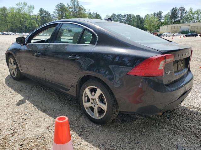 2012 Volvo S60 T5 VIN: YV1622FS2C2041967 Lot: 51095094