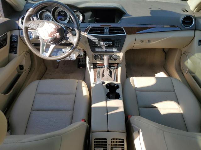 VIN WDDGF8AB9ER308594 2014 Mercedes-Benz C-Class, 3... no.8