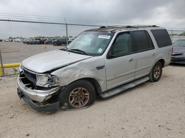 2001 Ford Expedition Xlt VIN: 1FMRU15L91LA66546 Lot: 52340434