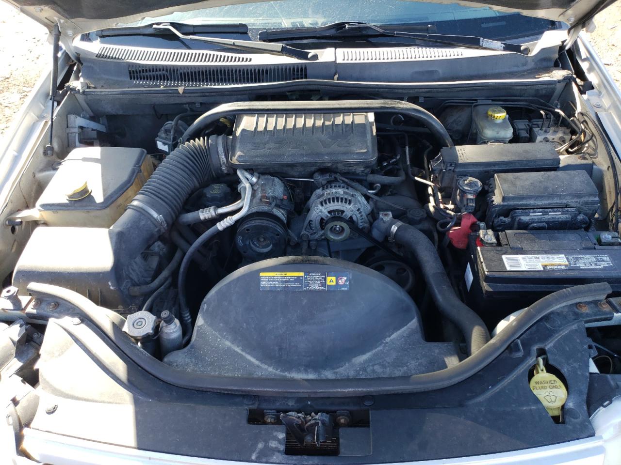 1J4GR48K06C312127 2006 Jeep Grand Cherokee Laredo