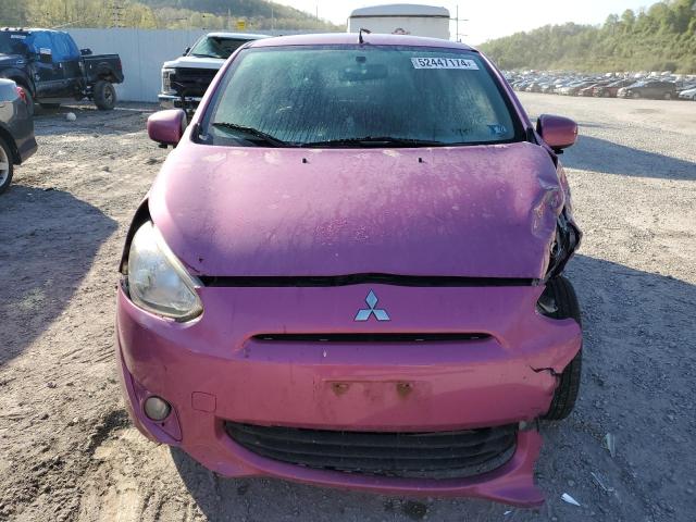 2014 Mitsubishi Mirage Es VIN: ML32A4HJXEH013862 Lot: 52447174