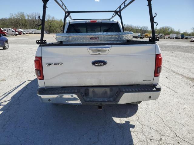 2016 Ford F150 Super Cab VIN: 1FTFX1EF0GKE13950 Lot: 50522634