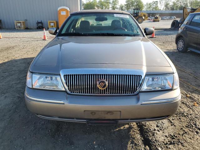 2005 Mercury Grand Marquis Ls VIN: 2MEHM75W35X603237 Lot: 52345944