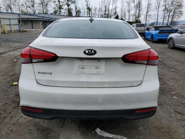 2017 Kia Forte Lx VIN: 3KPFK4A74HE066075 Lot: 51091704