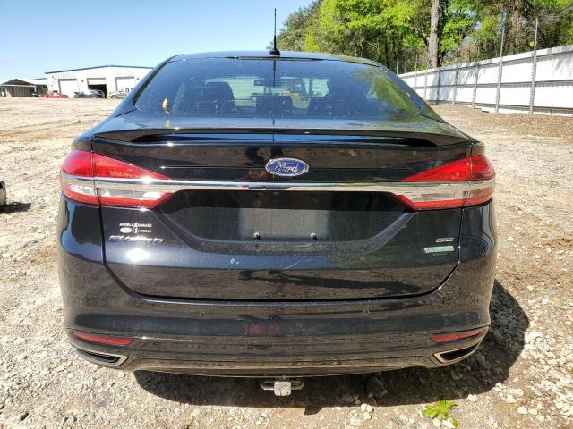 VIN 3FA6P0H93JR164763 2018 Ford Fusion, SE no.6