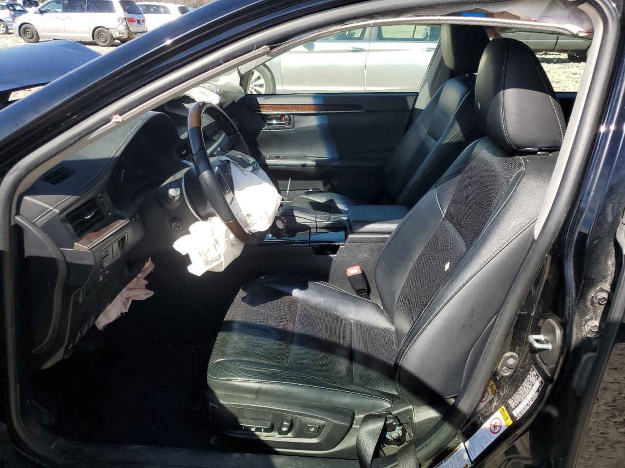 JTHBK1GG8D2070995 2013 Lexus Es 350