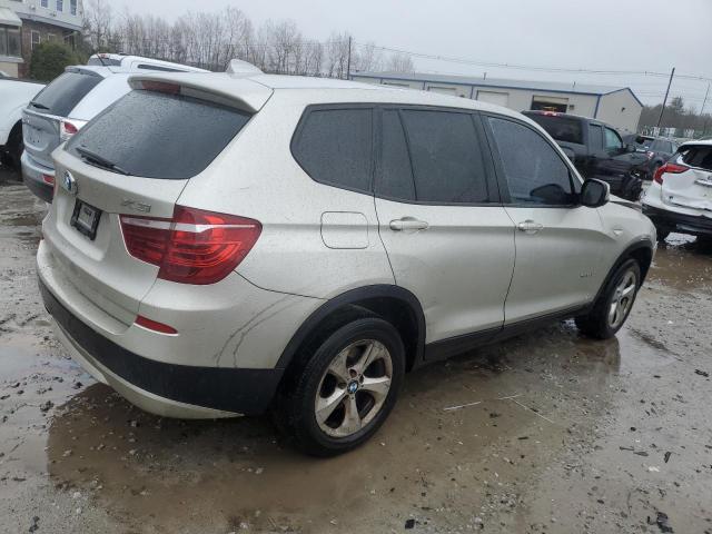 2011 BMW X3 xDrive28I VIN: 5UXWX5C50BL706251 Lot: 51214024