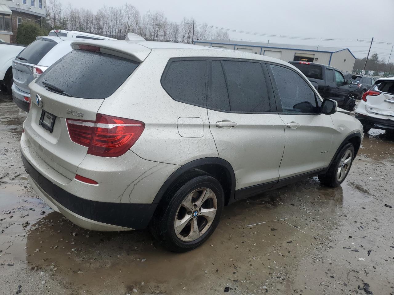 5UXWX5C50BL706251 2011 BMW X3 xDrive28I