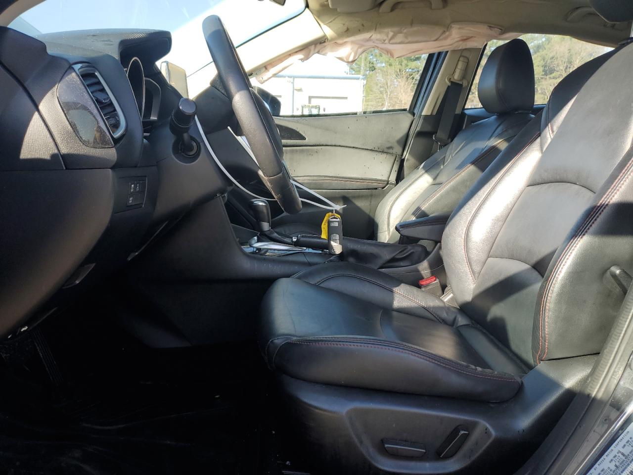 JM1BM1M77F1235377 2015 Mazda 3 Grand Touring