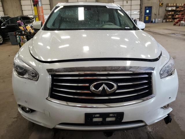  INFINITI QX60 2014 Білий