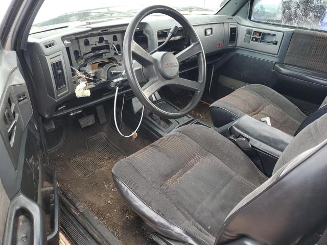 1GTDT19ZXM8546408 1991 GMC Sonoma