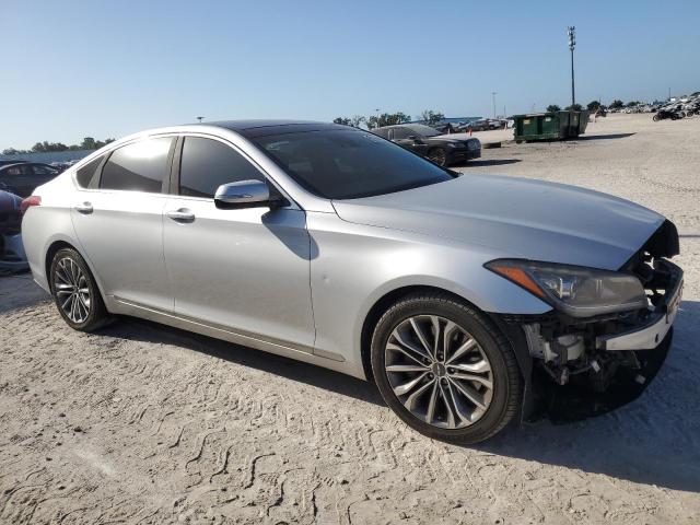 2015 Hyundai Genesis 3.8L VIN: KMHGN4JE6FU048259 Lot: 52380614