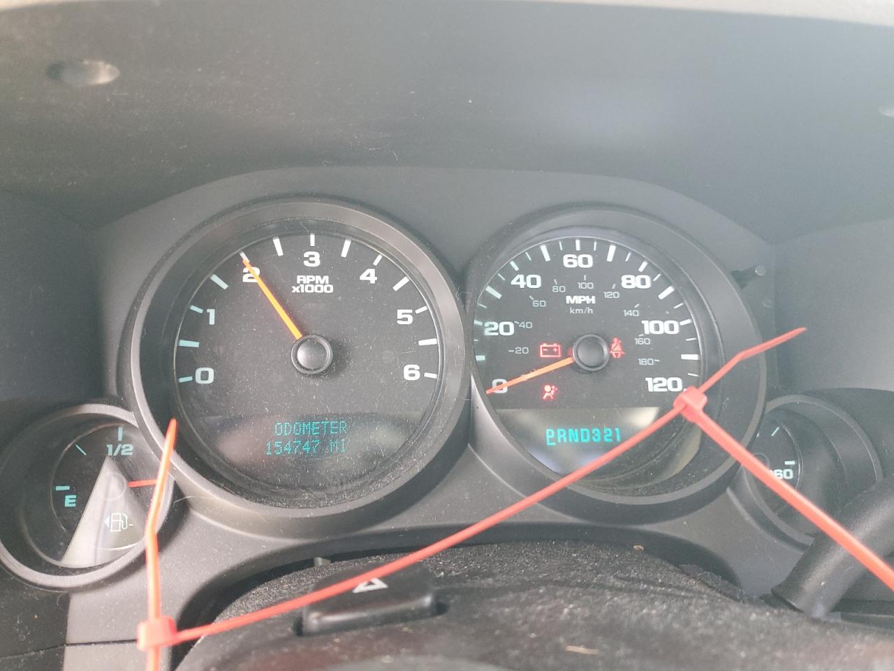 1GCNCPEX4BZ160974 2011 Chevrolet Silverado C1500